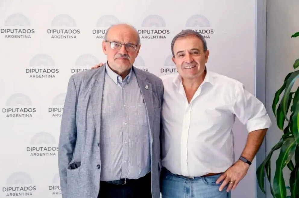 Pesatti: “Necesitamos diputados que defiendan la provincia, no al centralismo porteño”