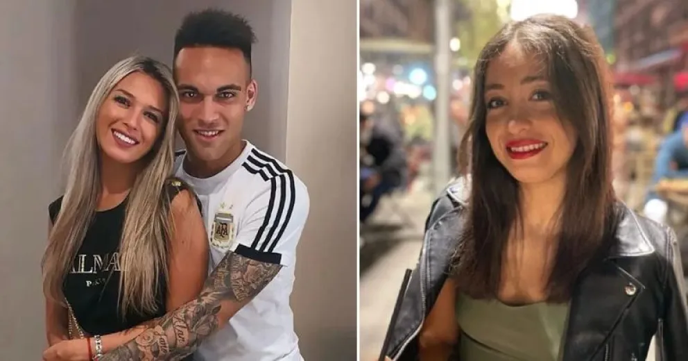 Lautaro Martínez y Agustina Gandolfo: El escándalo tras la foto filtrada con la niñera fallecida