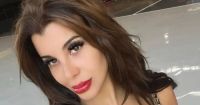 Escándalo: Charlotte Caniggia vende fotos eróticas y se filtran en la web
