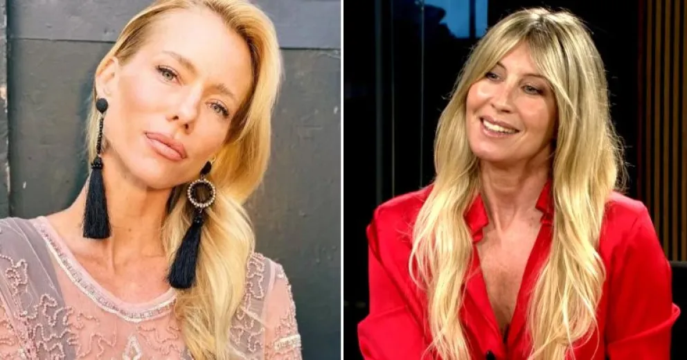 La verdad detrás del encuentro entre Soledad Solaro y Nicole Neumann