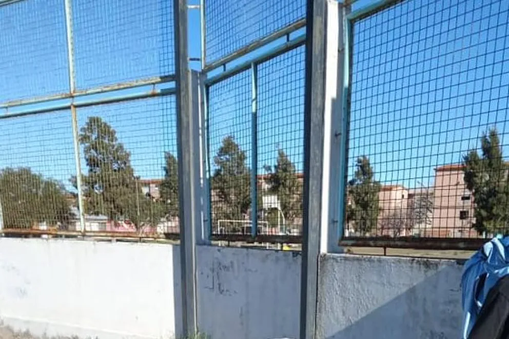 Las 1.016 Viviendas están para un toque de queda: robaron un celular