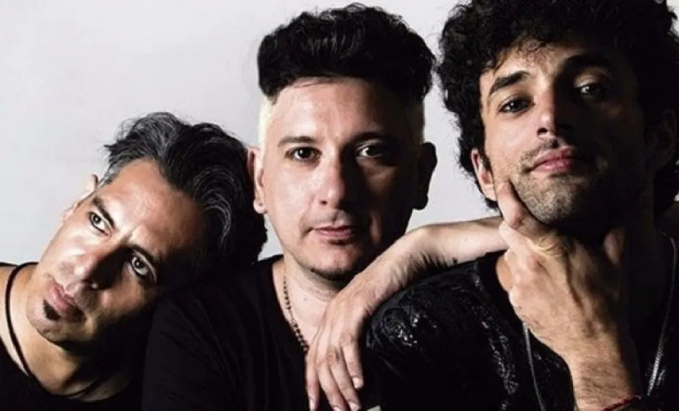"El Cuarto Soda" presentará su homenaje a Soda Stereo en Viedma 