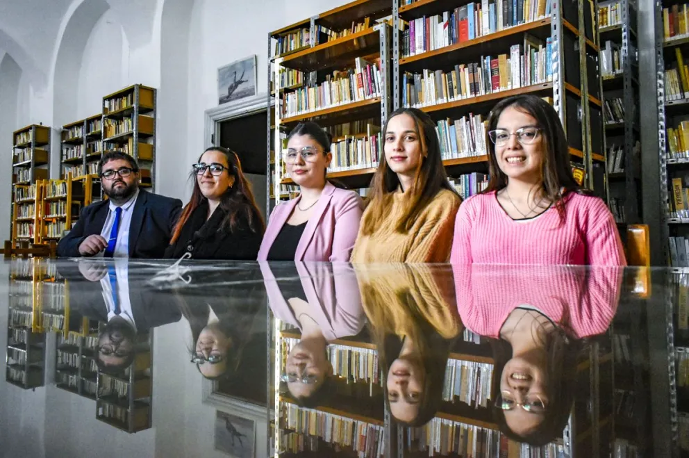 Estudiantes de Abogacía se medirán  en el Concurso Nacional de Litigación Penal