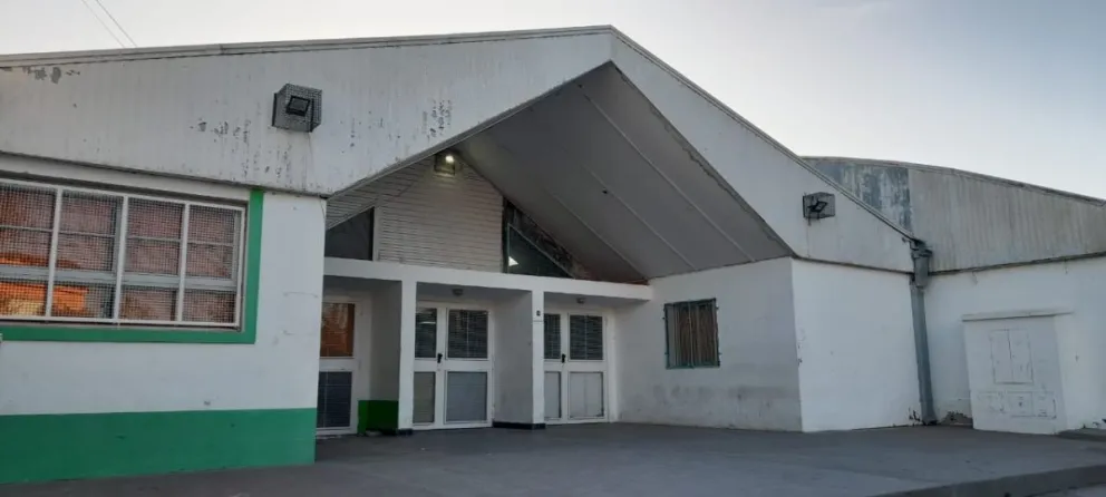 El accidente tuvo lugar a la vuelta de la escuela primaria.