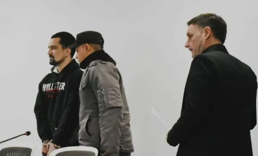 Tras la extradición de Brasil, condenaron a Sepúlveda Palacios por violencia de género: cuántos años le dieron 