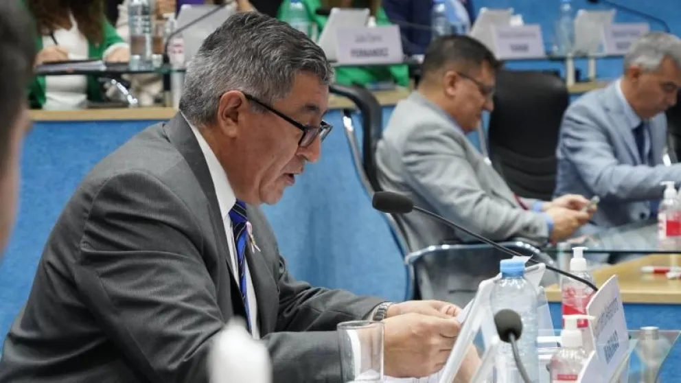 En Río Negro se declaró el 3 de enero como Día de Duelo por la ocupación ilegal de Malvinas