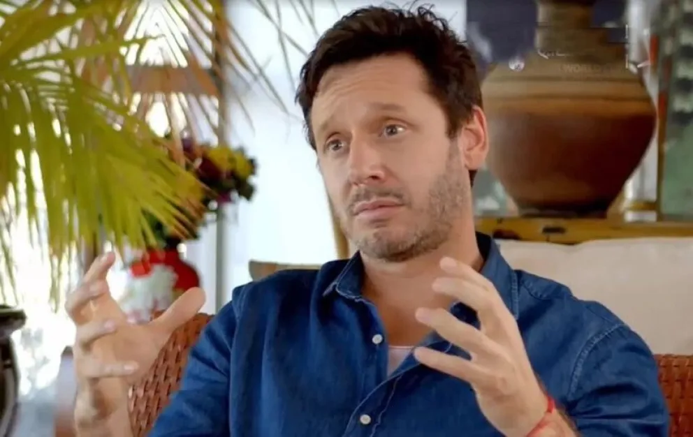 Benjamín Vicuña herido fue atendido de urgencia tras un accidente: qué le pasó