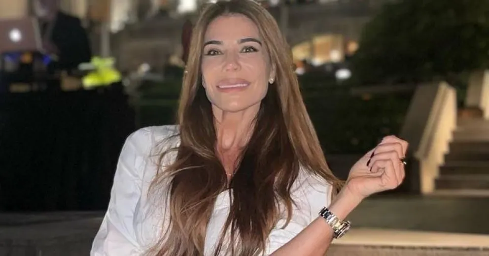 Zulemita Menem revela su rutina infalible para mantener un cuerpo espléndido a los 52 años