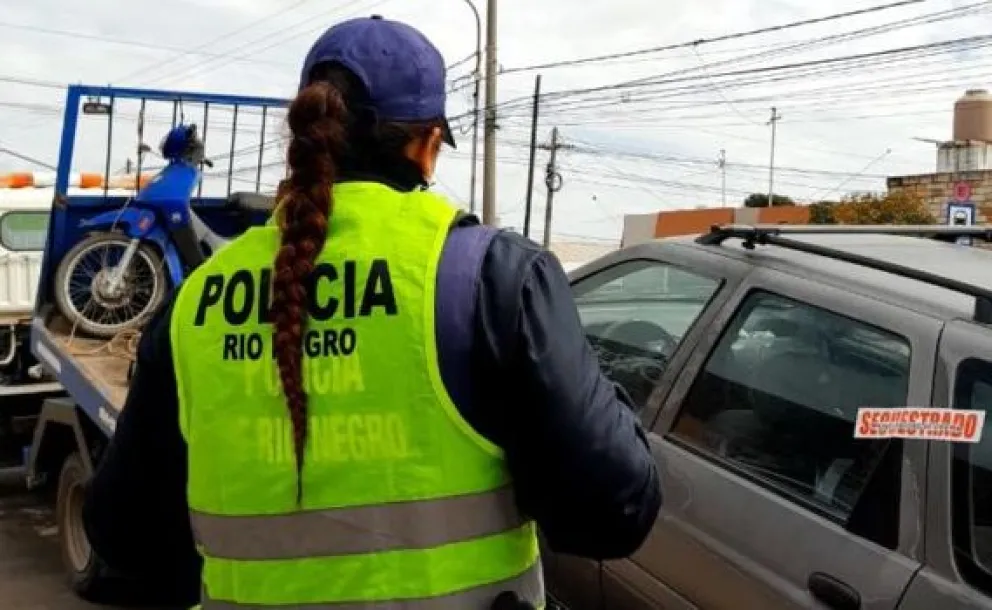 Merlotti analizó la preocupante tendencia de circular "flojo de papeles".