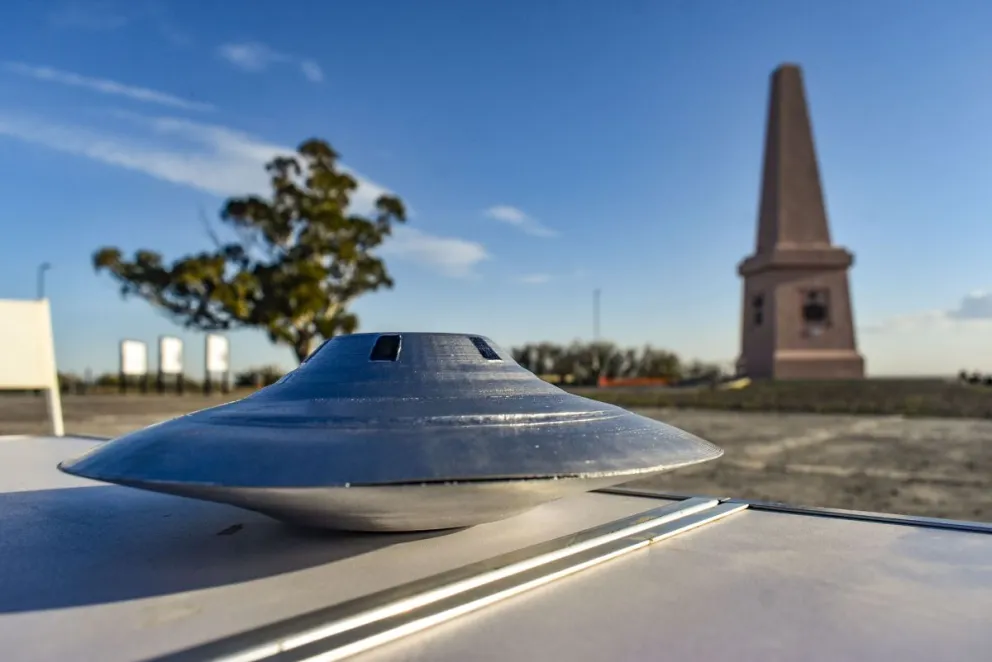 La obsesión por los marcianos se trasladan al Cerro de la Caballada y a El Cóndor