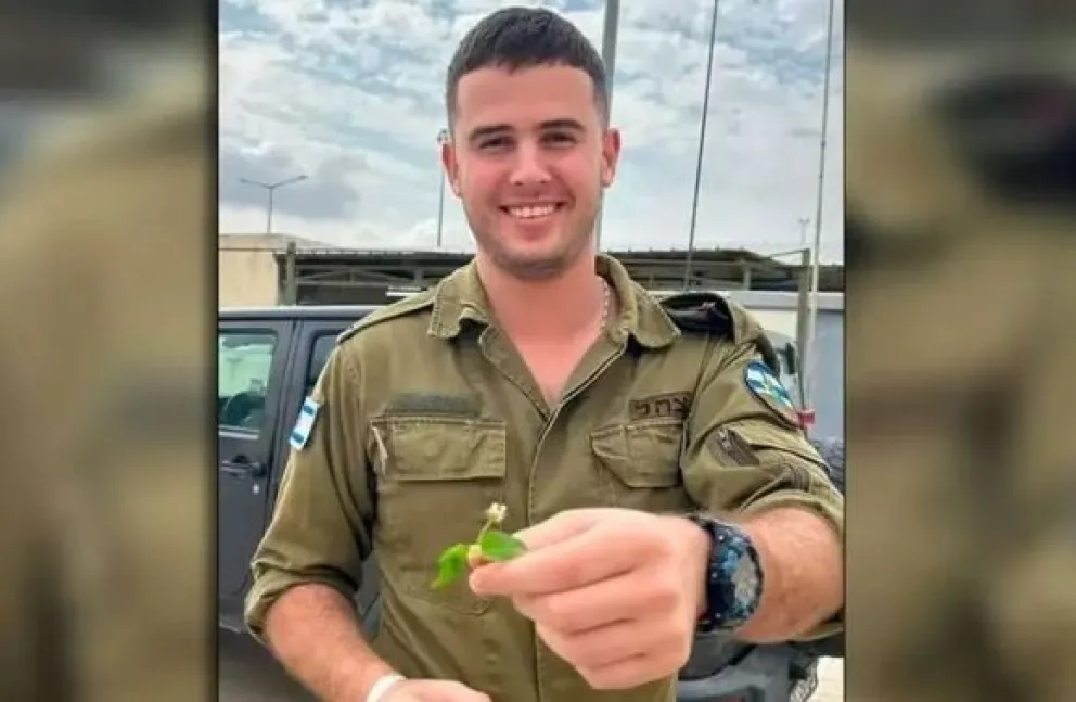 El relato desgarrador del padre del sobrino de León Gieco secuestrado por Hamas