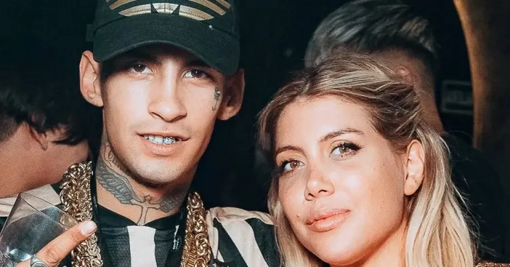 Wanda Nara desmiente relación con L-Gante y habla de su futuro en la música
