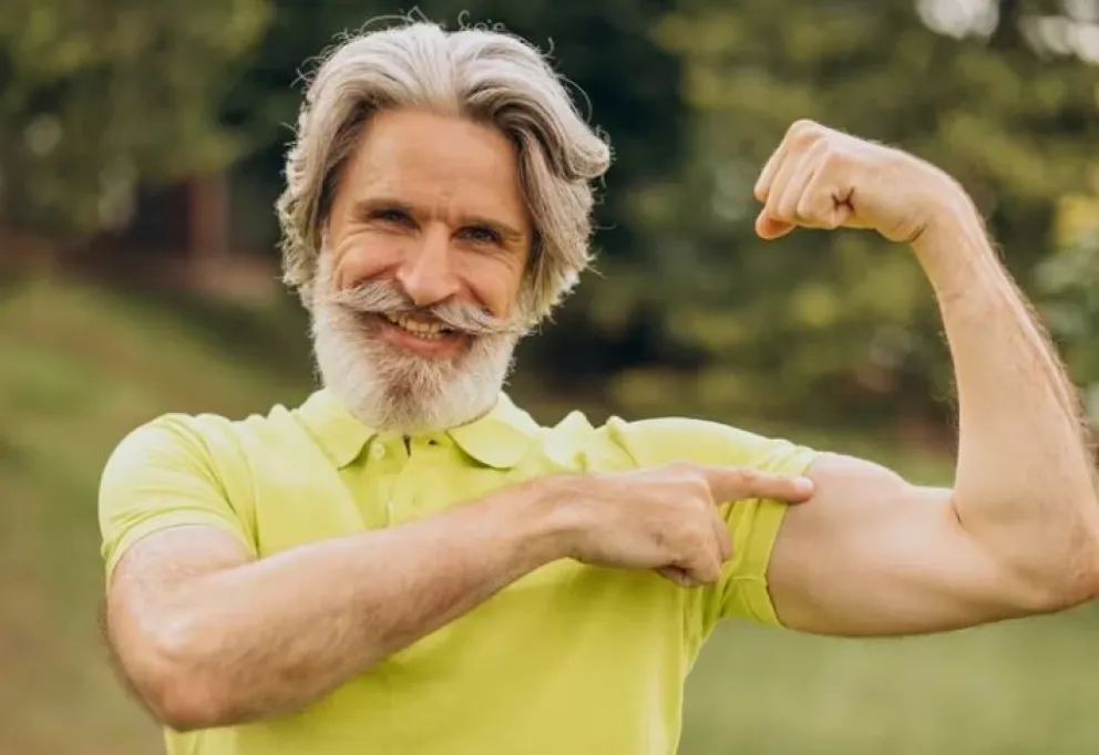 Vivir hasta los 100 años: el método para una vejez saludable y activa