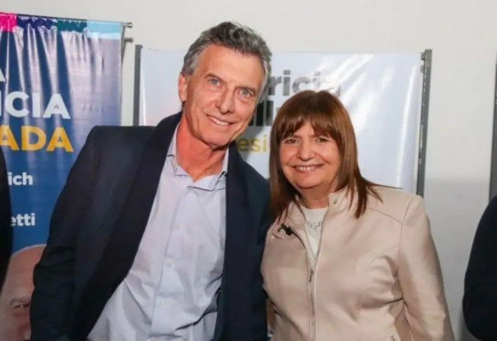 Patricia Bullrich hará un "mega anuncio" a días de las elecciones