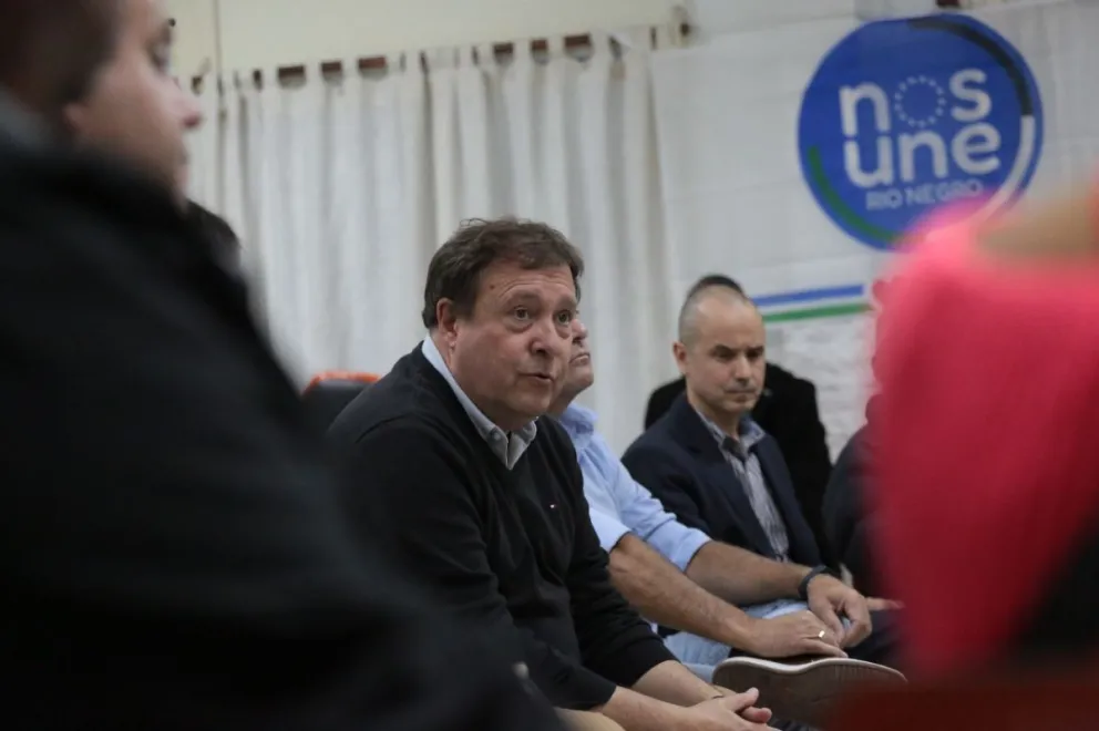 Transición de gobierno oficialmente en marcha