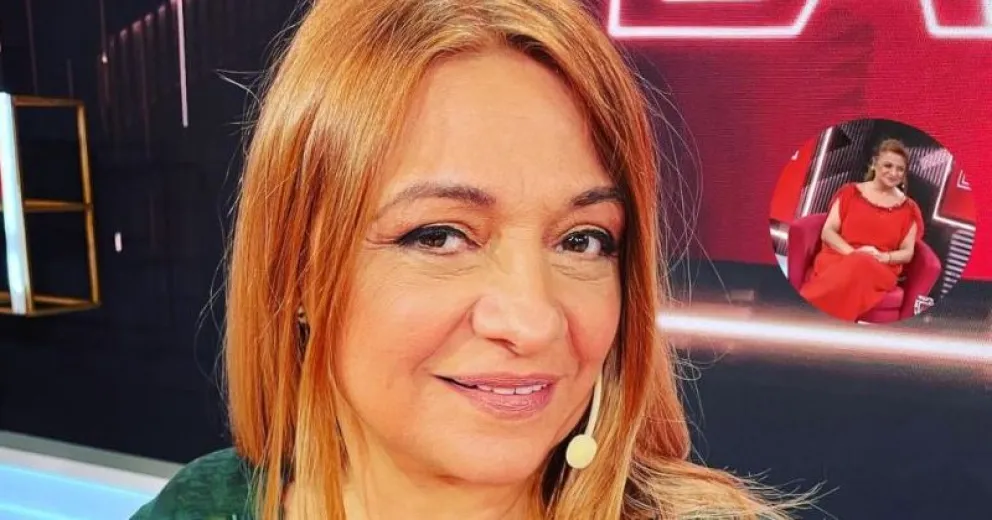 Revelan la cirugía estética que Marcela Feudale se realizó en el pasado 