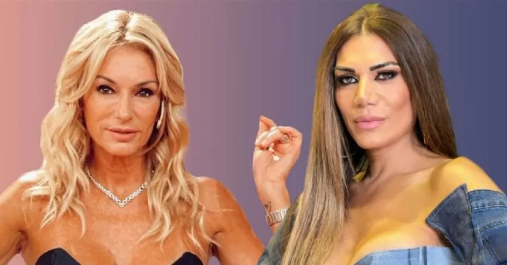 Yanina Latorre revela el secreto pasado de Flor de la V