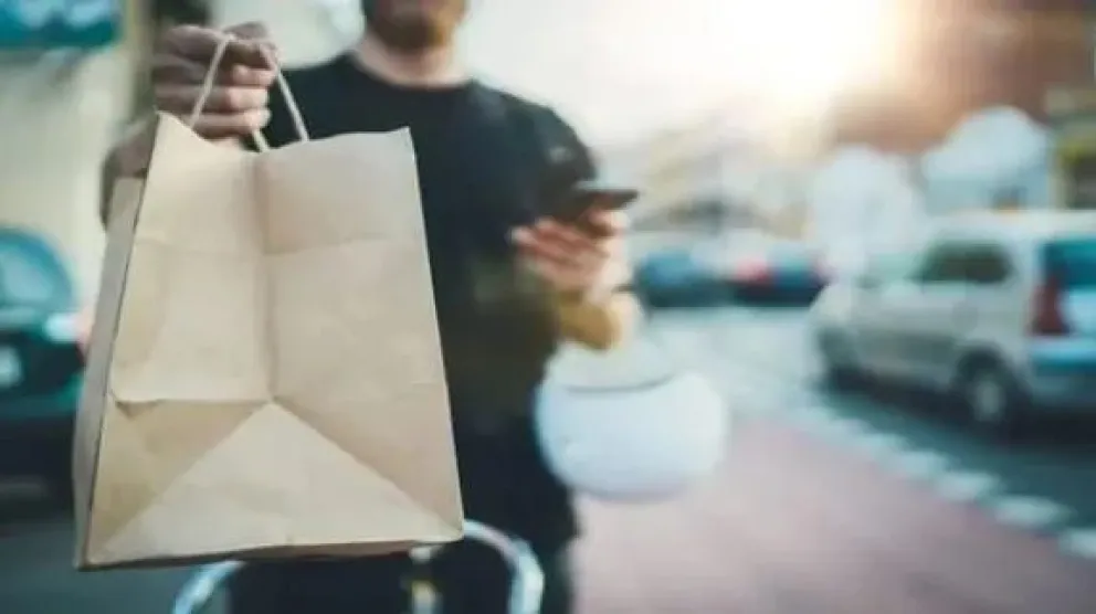 Custodian a repartidores por una ola de hechos de inseguridad 