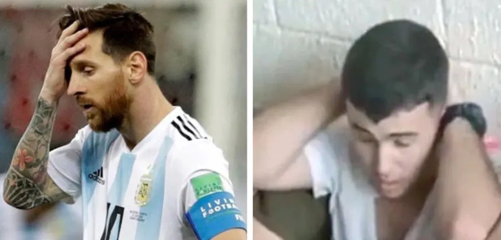 Familiares de un soldado secuestrado en Israel le piden ayuda a Messi para lograr su liberación