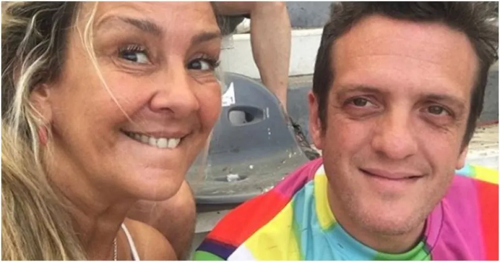 Mauro Szeta confiesa por qué ya no duerme con su esposa