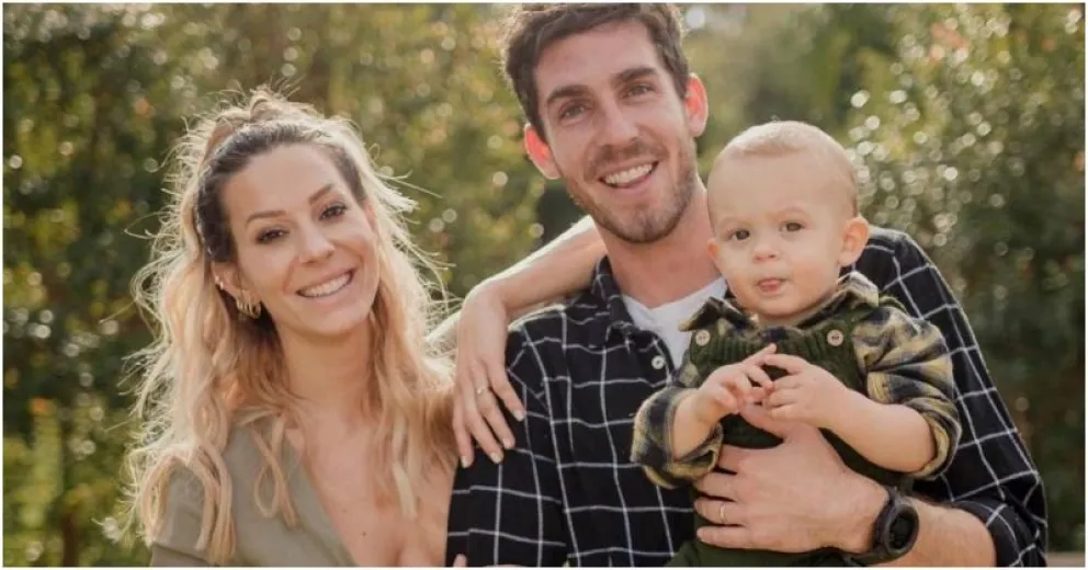 Noelia Marzol y el duro momento de salud con su hijo