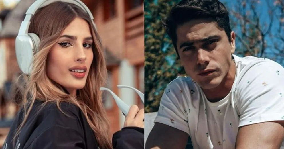 Revelan detalles del vínculo entre Julieta Poggio y el hermano de Tini