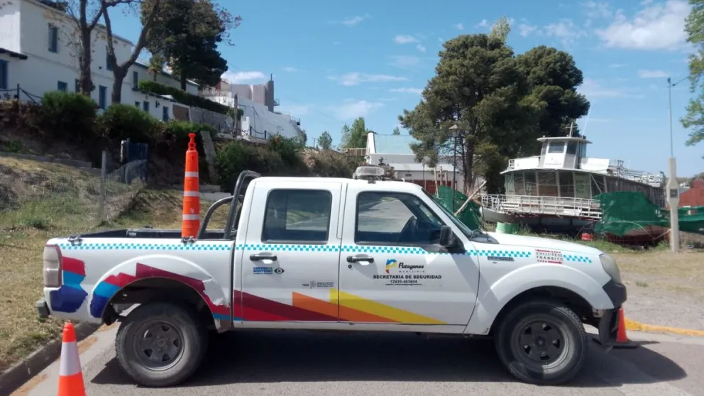 Hallaron un cuerpo en la costanera de Carmen de Patagones 