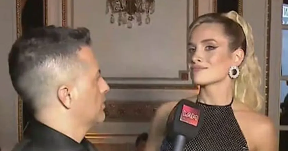 Revelan inédito chat sobre las infidelidades de Rodrigo de Paul