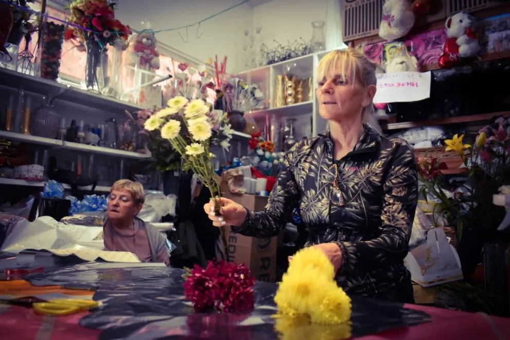 Día de la Madre: Flores y playa dominaron la escena dominical