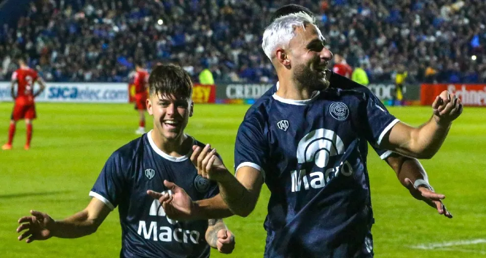 El ex Sol de Mayo, Juan Manuel Elordi jugará la final por el ascenso a Primera