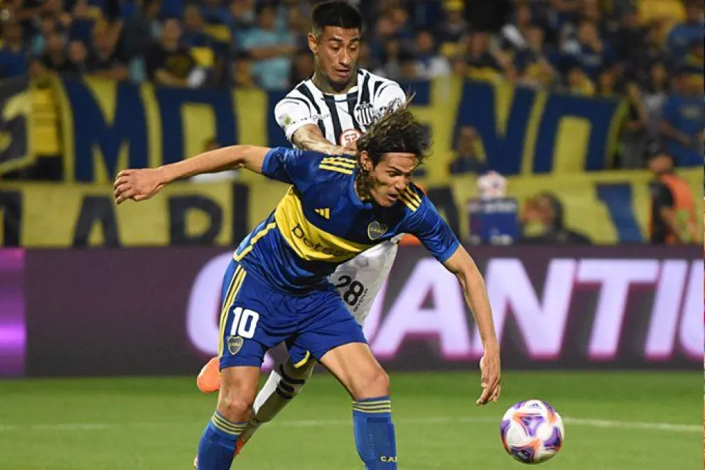 Boca eliminó a Talleres y es semifinalista