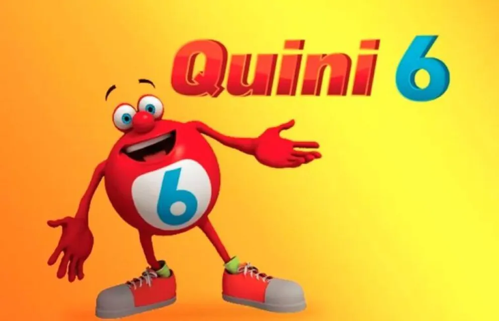 Quini 6: controlá tu boleta del sorteo del domingo 15 de octubre