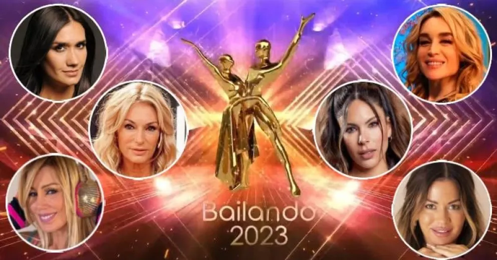 La lista completa de famosos confirmados para la Salsa de 3 del Bailando 2023
