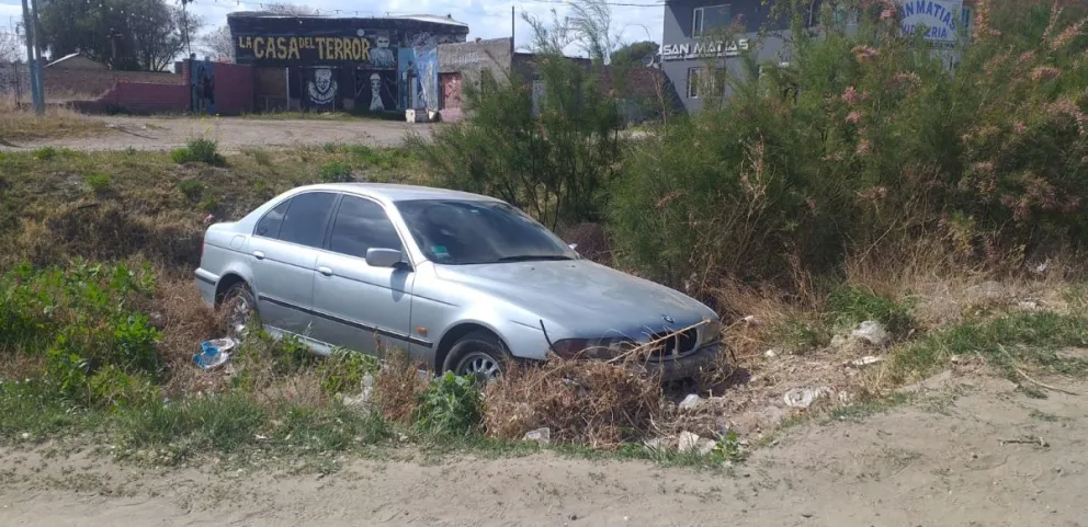 Con un porteño, comenzó la temporada de borrachos despistados en Las Grutas