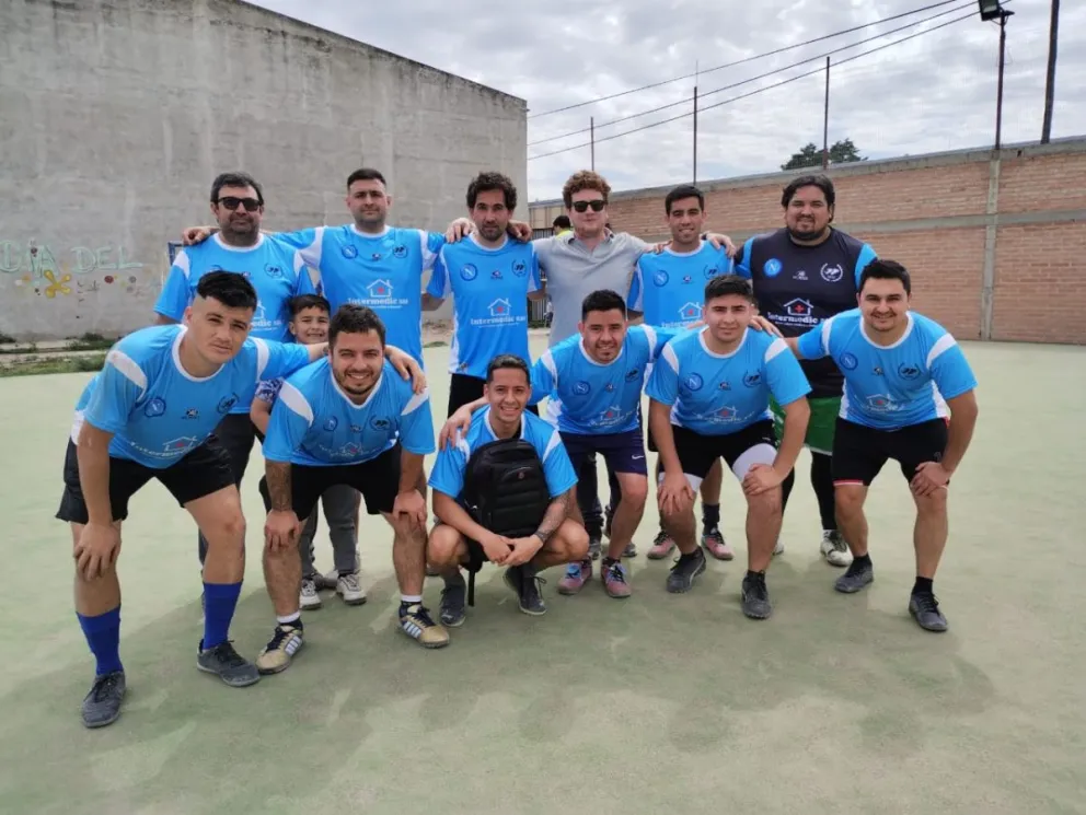 Torneo de prensa: la segunda fecha continuó con goleadas