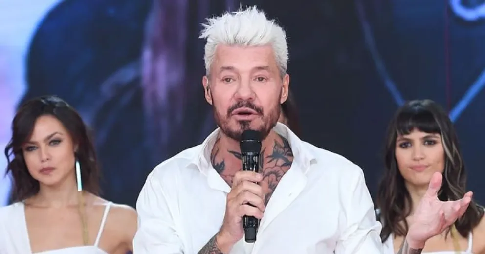 Marcelo Tinelli y el escándalo por su romance oculto con Milett Figueroa