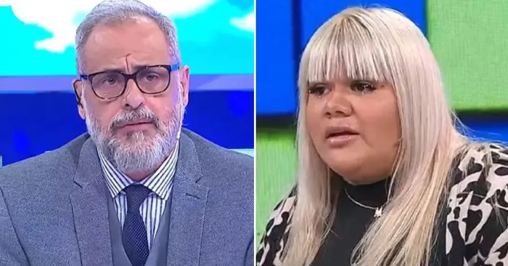 Fuerte enfrentamiento entre Morena Rial y su padre por su visita a un preso