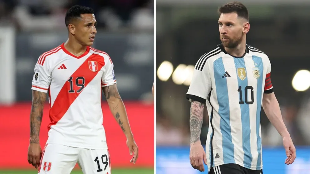Argentina se enfrenta a Perú por las Eliminatorias del Mundial 2026: horario y cómo verlo en vivo 