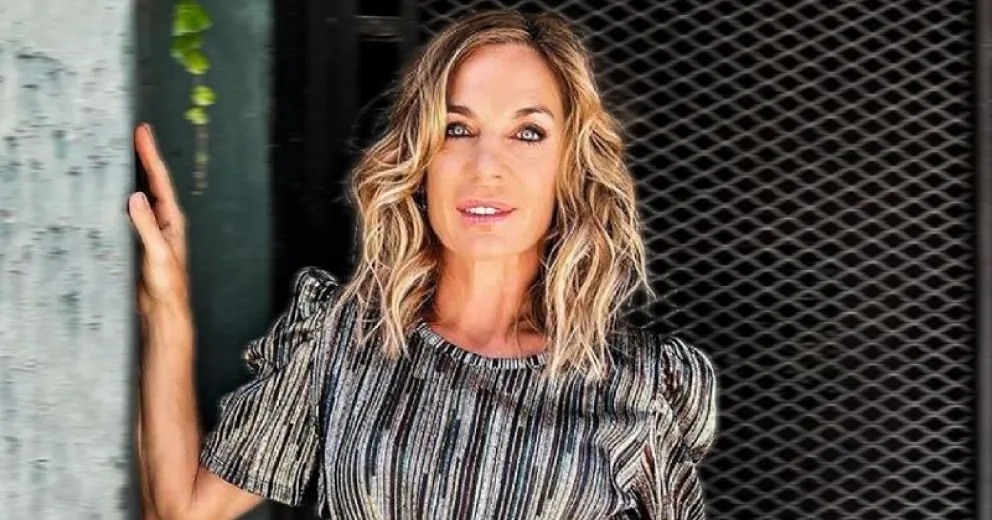 Paula Trápani habla sobre la crisis que vive con su pareja: "Hay cuestiones que no terminan de cerrar"