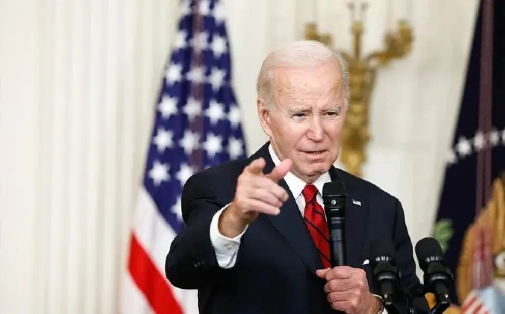 Medio Oriente: Joe Biden viajará a Israel este miércoles
