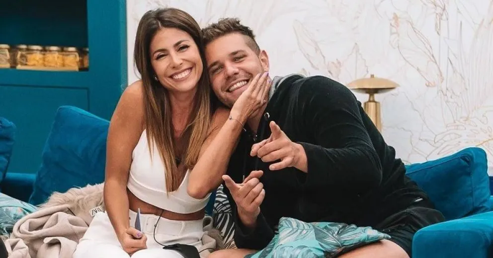 Revelan el verdadero motivo de la separación entre Locho Loccisano y Majo Martino