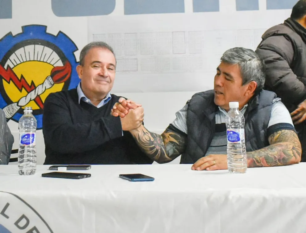 Se sortearon los lotes de la segunda etapa del polígono de tierras a afiliados de la CGT