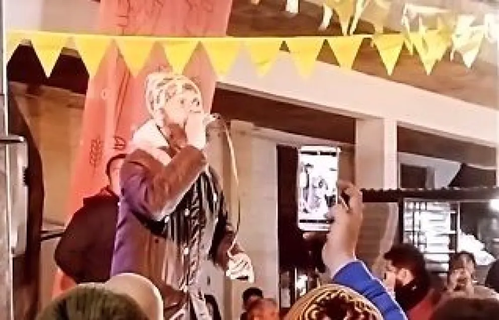 La Oktoberfest en Viedma se desarrolló al ritmo de Fidel Nadal