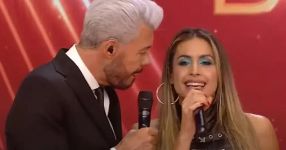 Revelan pruebas contundentes de la relación entre Marcelo Tinelli y Milett Figueroa