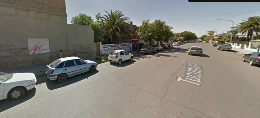 Un cuantioso botín robaron de un furgón a plena luz del día en zona céntrica