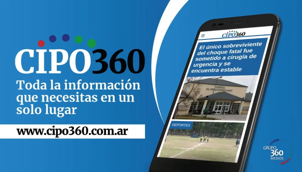 CIPO360: la nueva cara de la información en Cipolletti