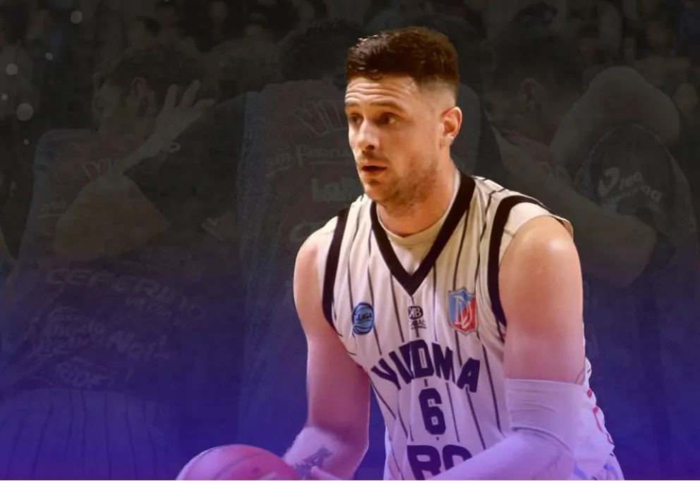 Maxi Tabieres: entre la ansiedad por el debut y las ganas de representar una vez más la camiseta del “Depo” Viedma