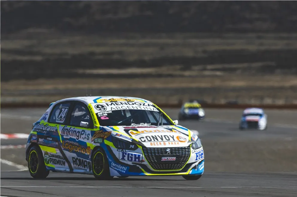 ¡Histórico! El Turismo Nacional  cerrará la temporada en el Autódromo de Viedma