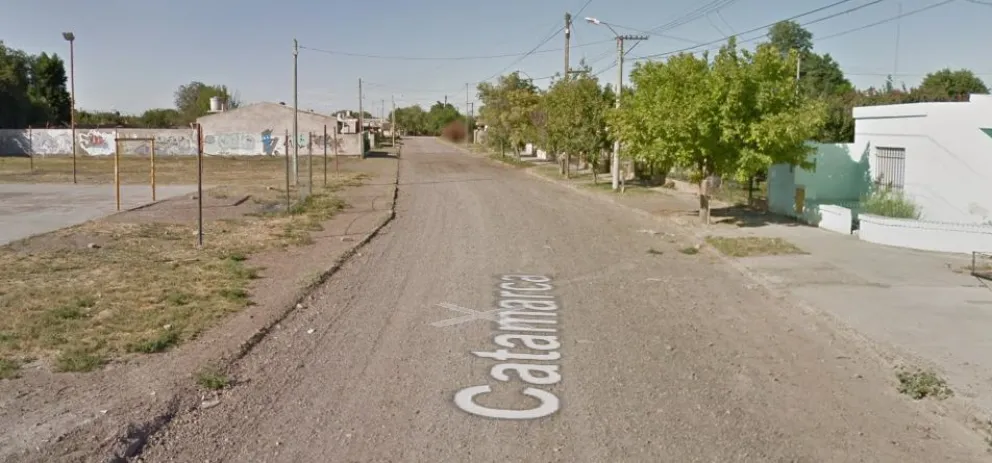 Un controlador trabajó en el feriado y sufrió un violento robo