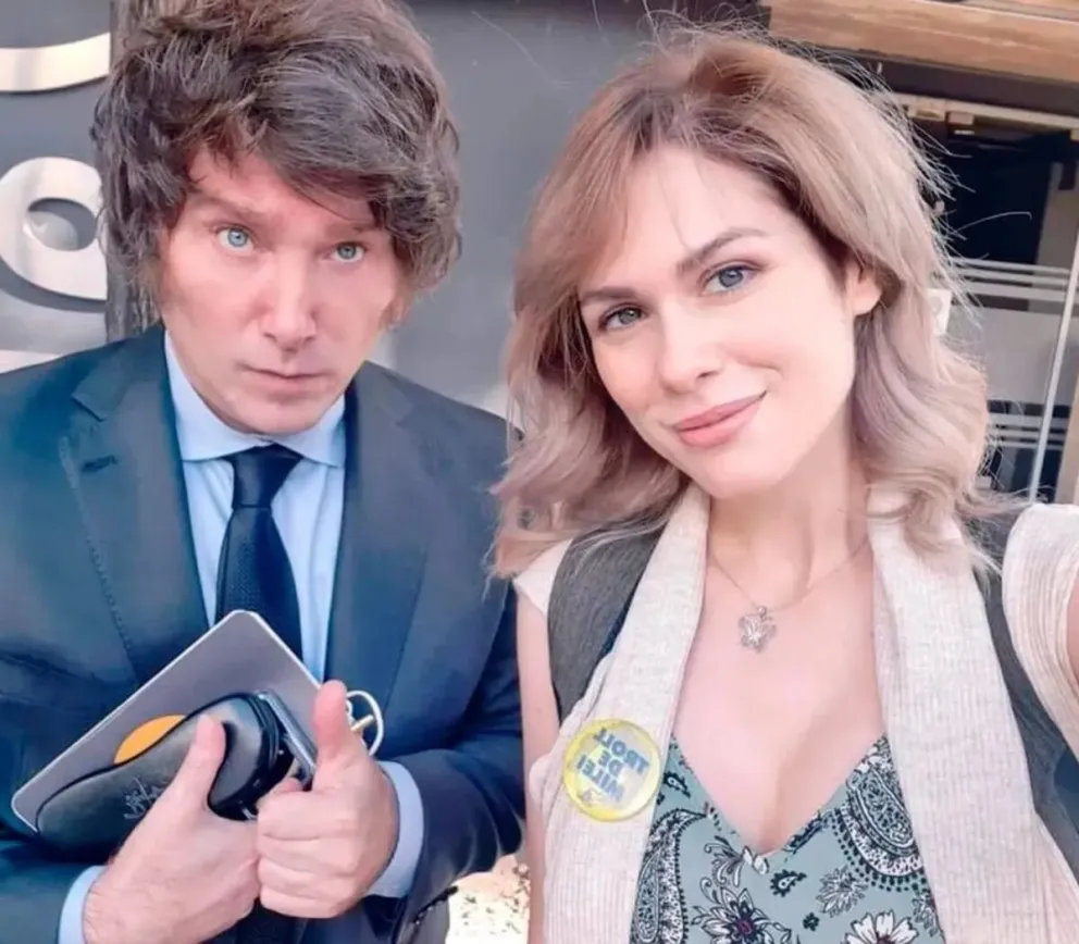 Una candidata de Milei propone una "renuncia a la paternidad" y generó polémica